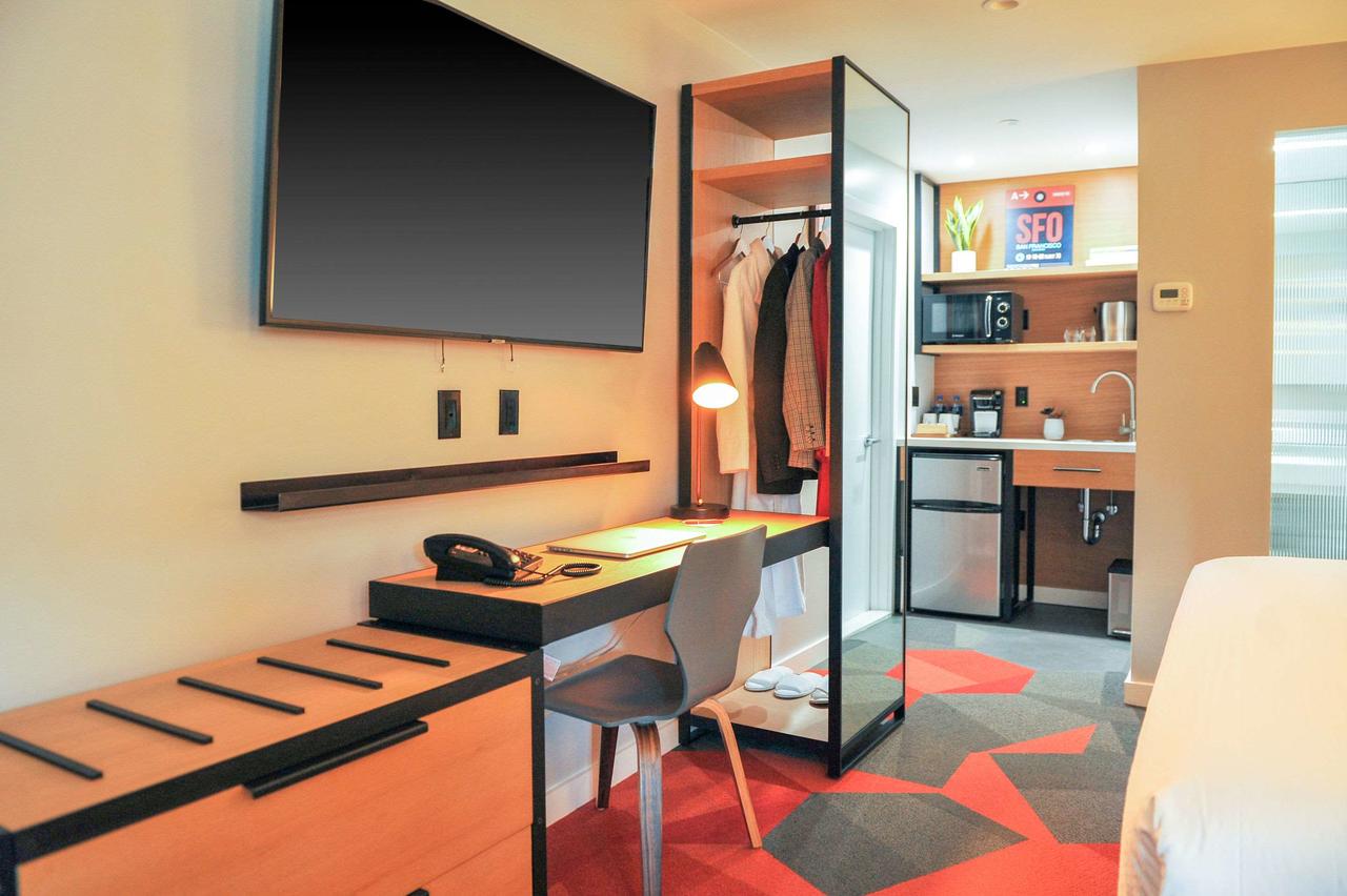 Infinity Hotel SF, An Ascend Hotel Collection Member - thumb 0