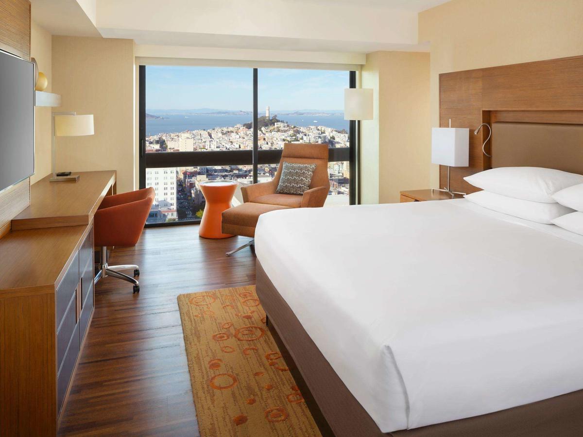 Grand Hyatt San Francisco Union Square - thumb 9