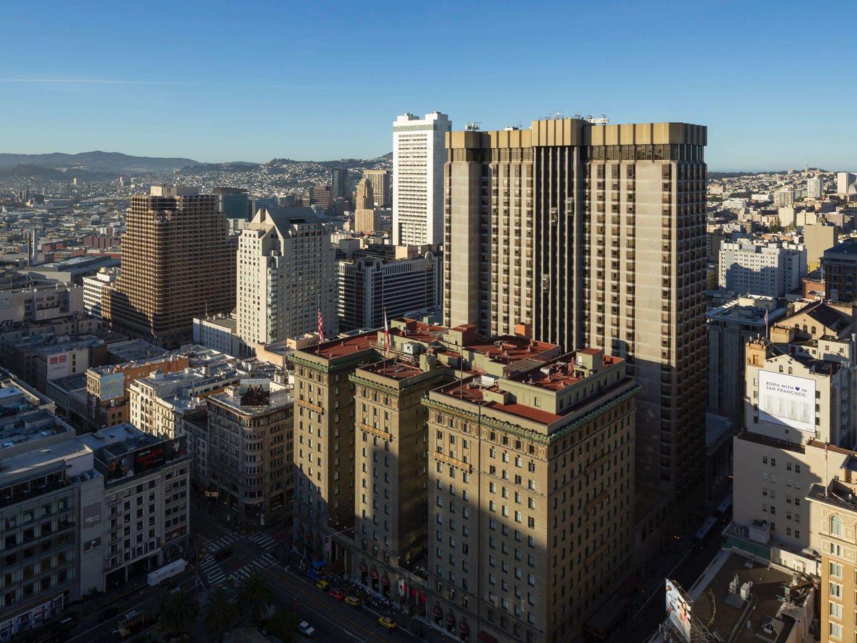 Grand Hyatt San Francisco Union Square - thumb 30