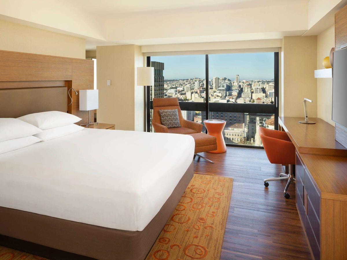 Grand Hyatt San Francisco Union Square - thumb 17