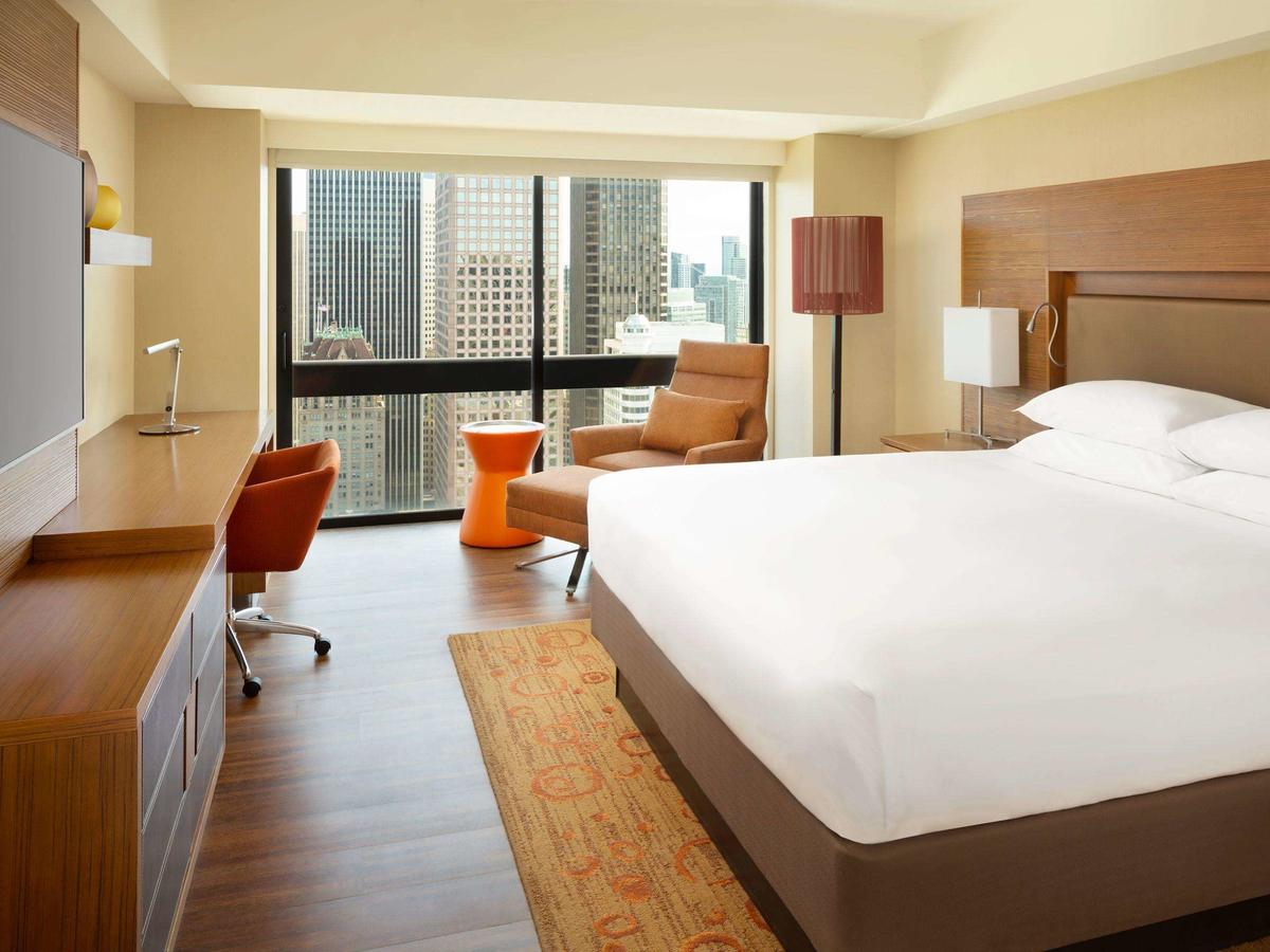 Grand Hyatt San Francisco Union Square - thumb 23