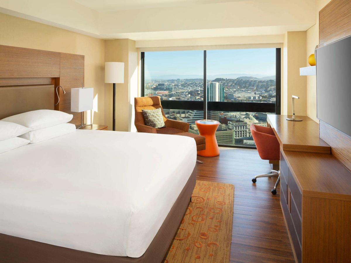 Grand Hyatt San Francisco Union Square - thumb 36