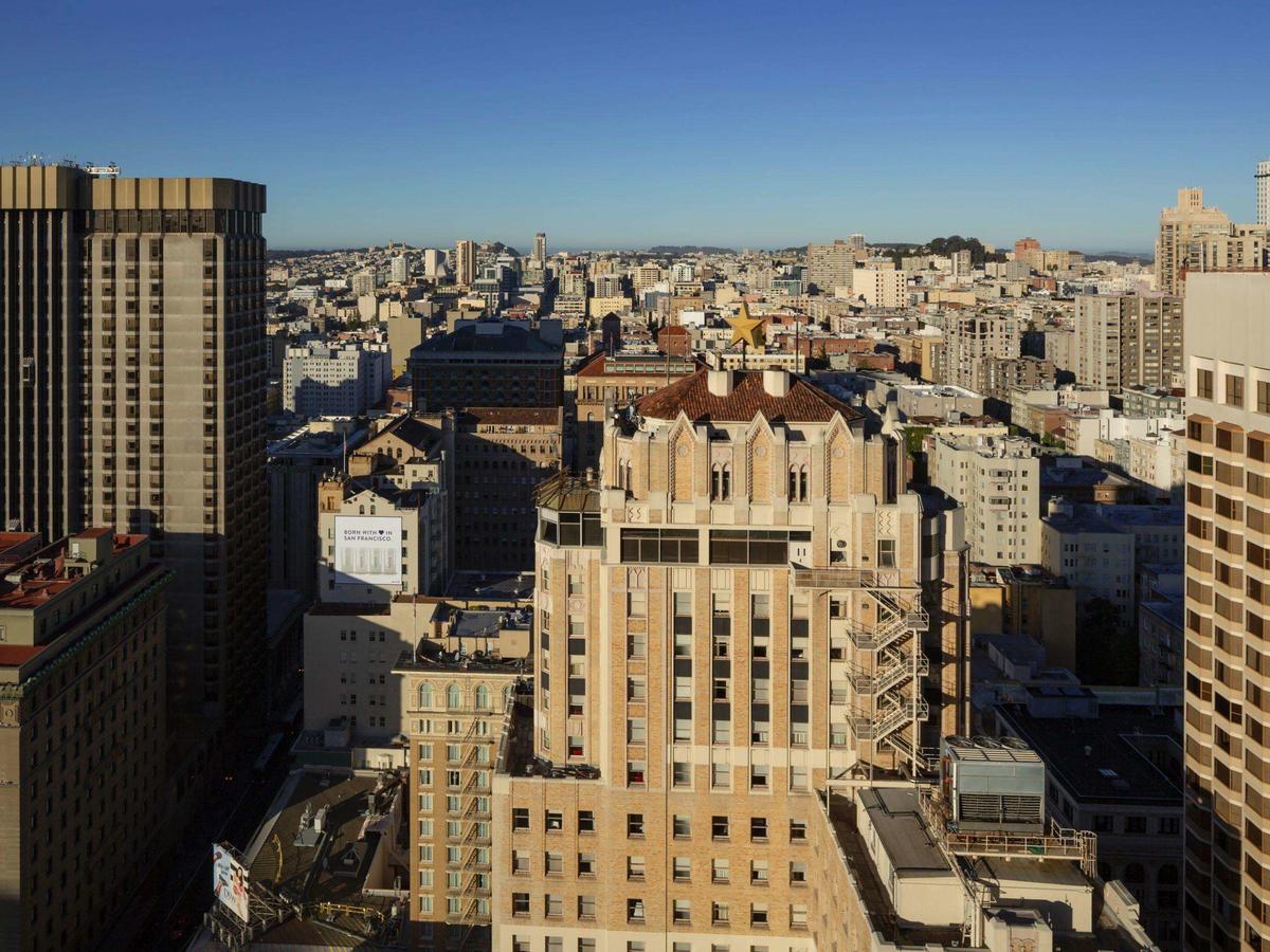Grand Hyatt San Francisco Union Square - thumb 43