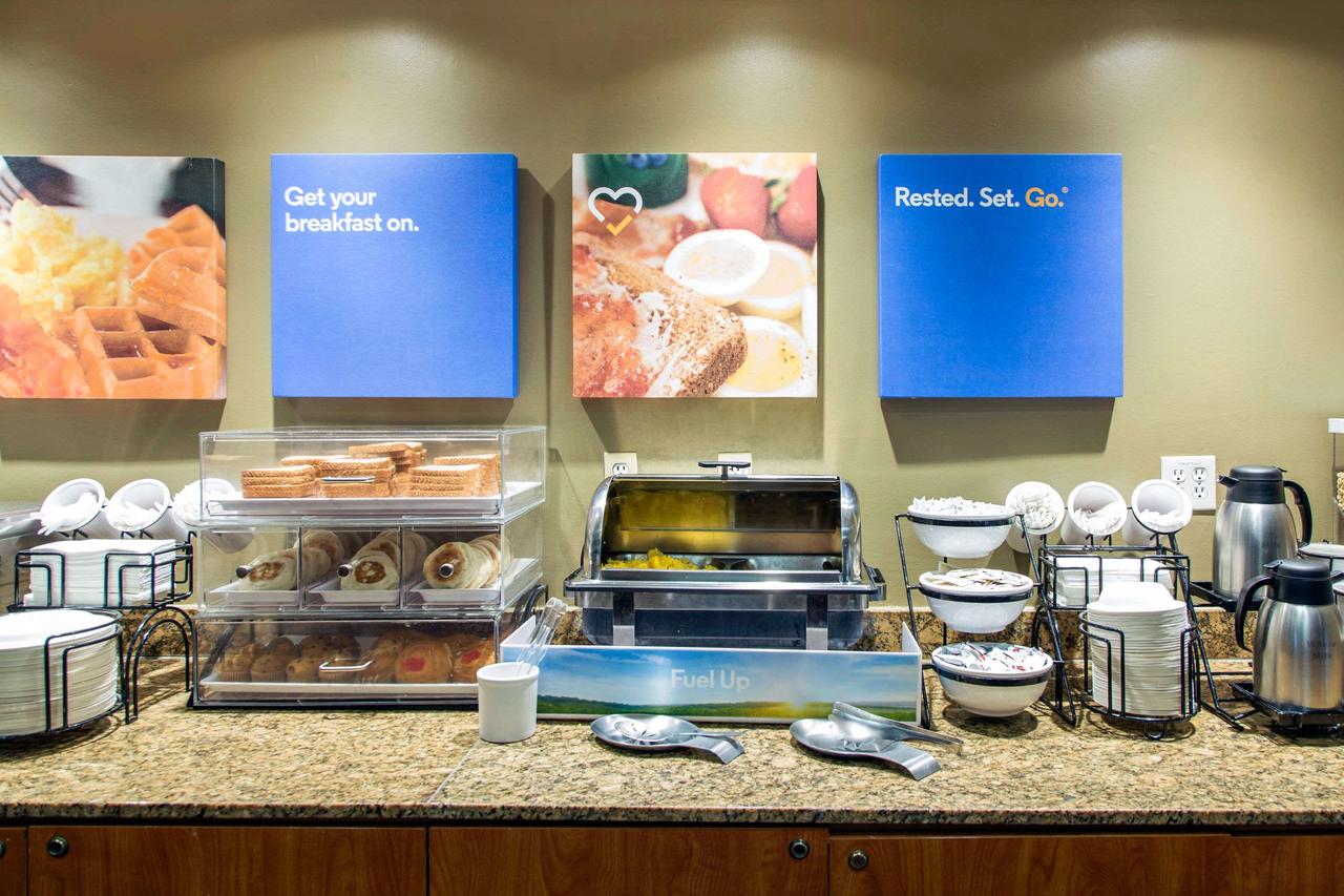 Comfort Inn & Suites San Francisco Airport North - thumb 35