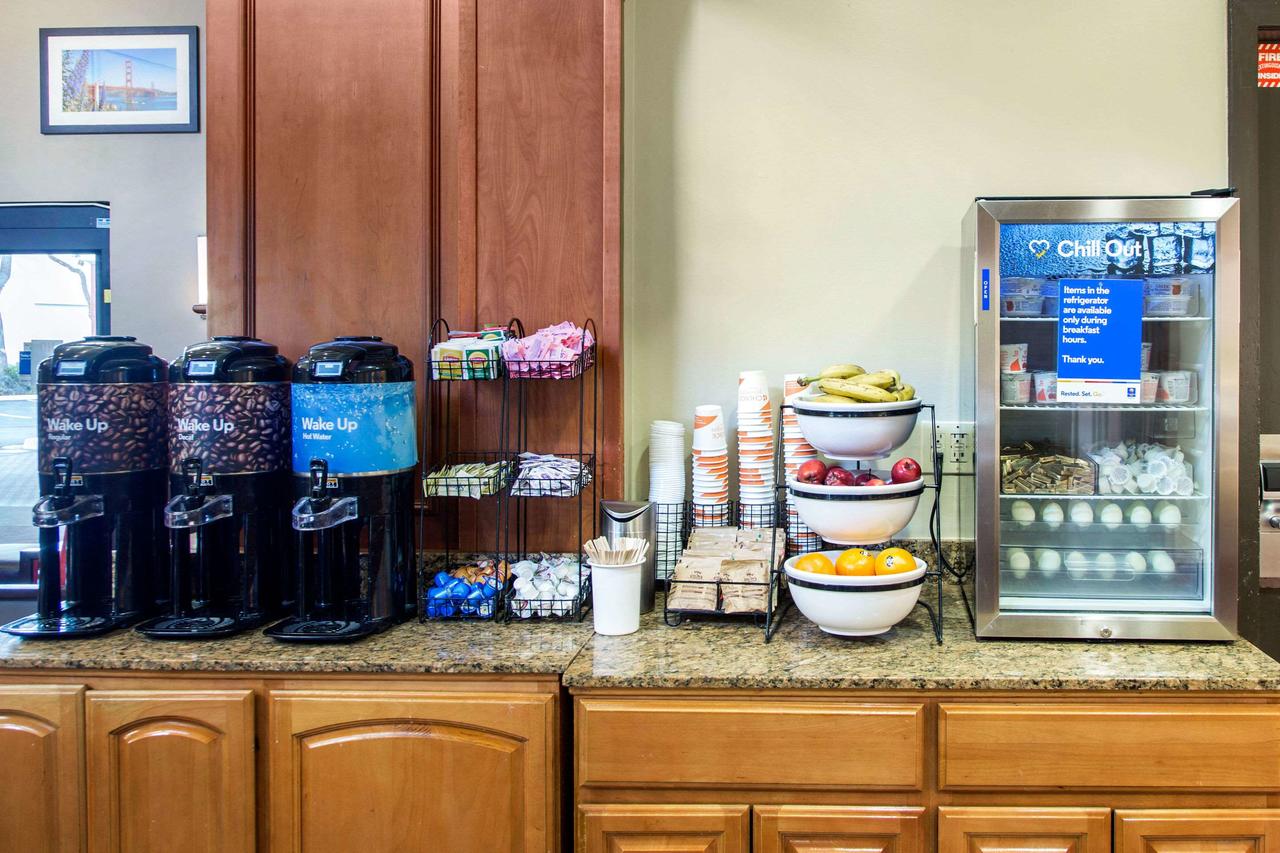 Comfort Inn & Suites San Francisco Airport North - thumb 13