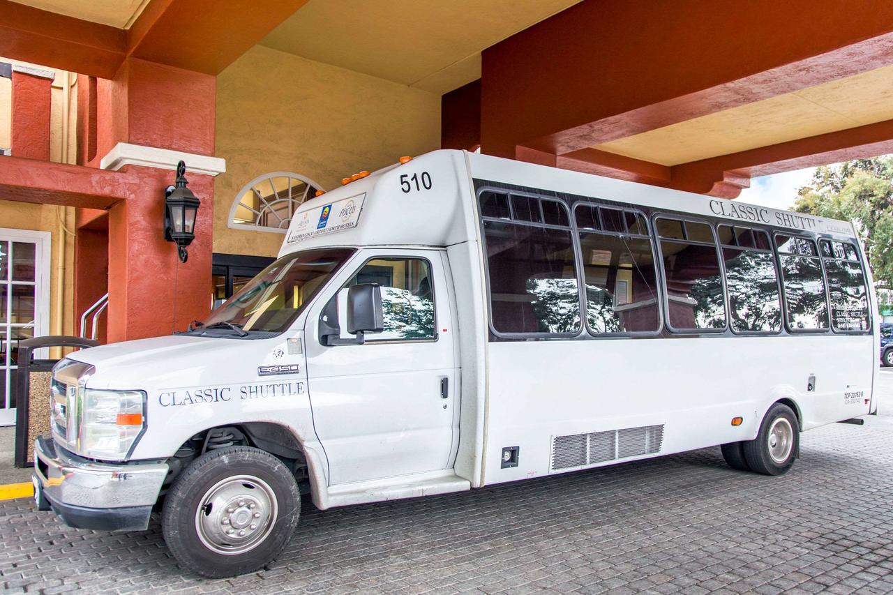 Comfort Inn & Suites San Francisco Airport North - thumb 9