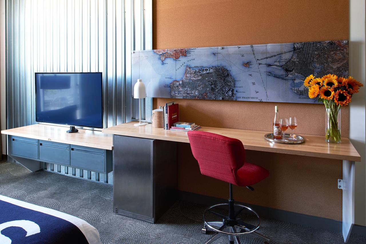 Hotel Zephyr San Francisco - thumb 25