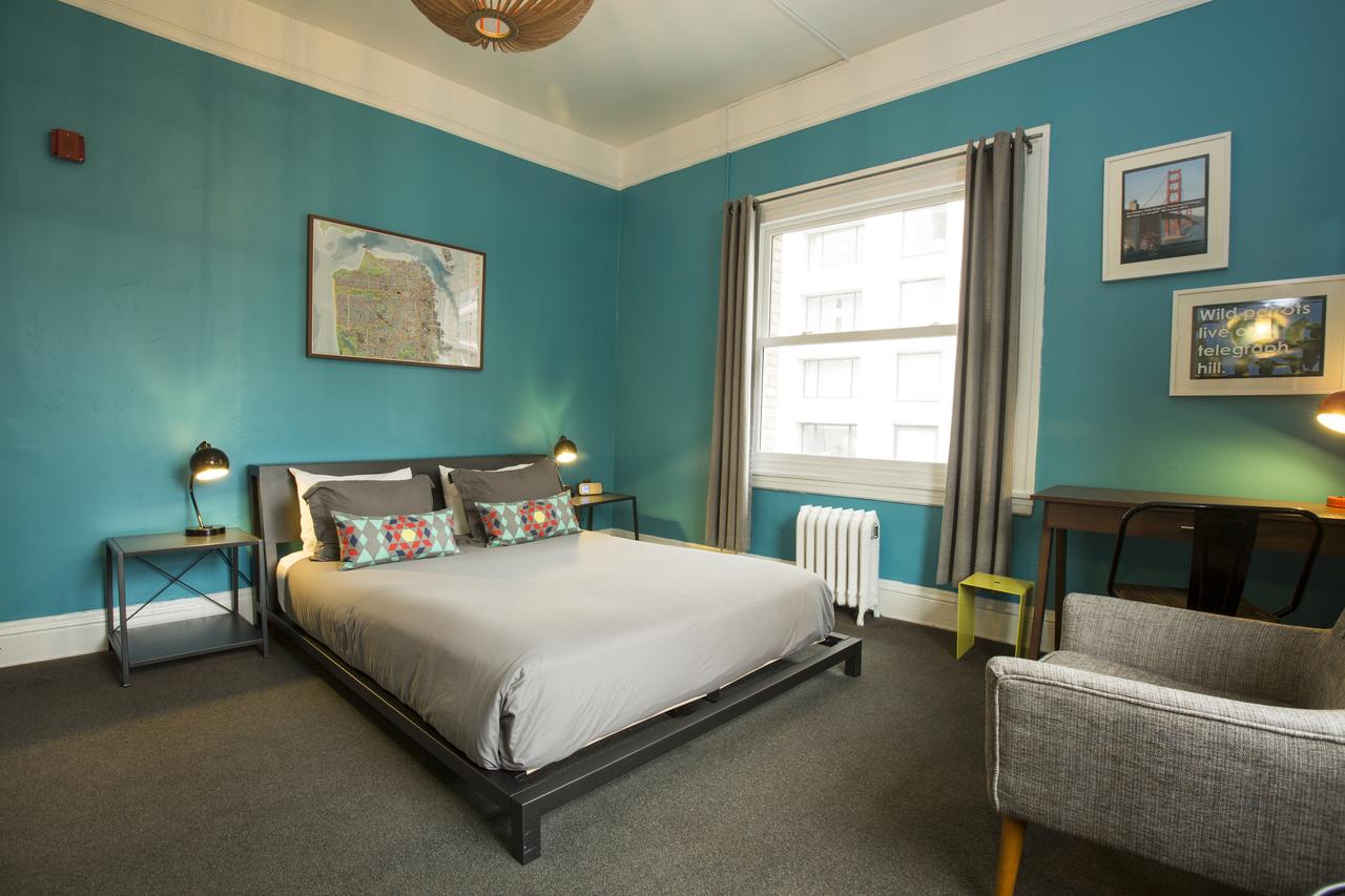 HI San Francisco Downtown Hostel - thumb 17