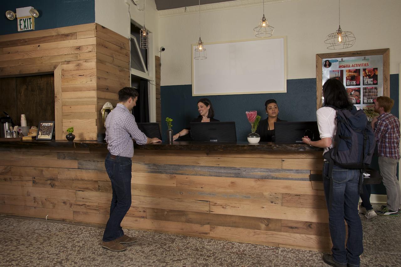 HI San Francisco Downtown Hostel - thumb 13