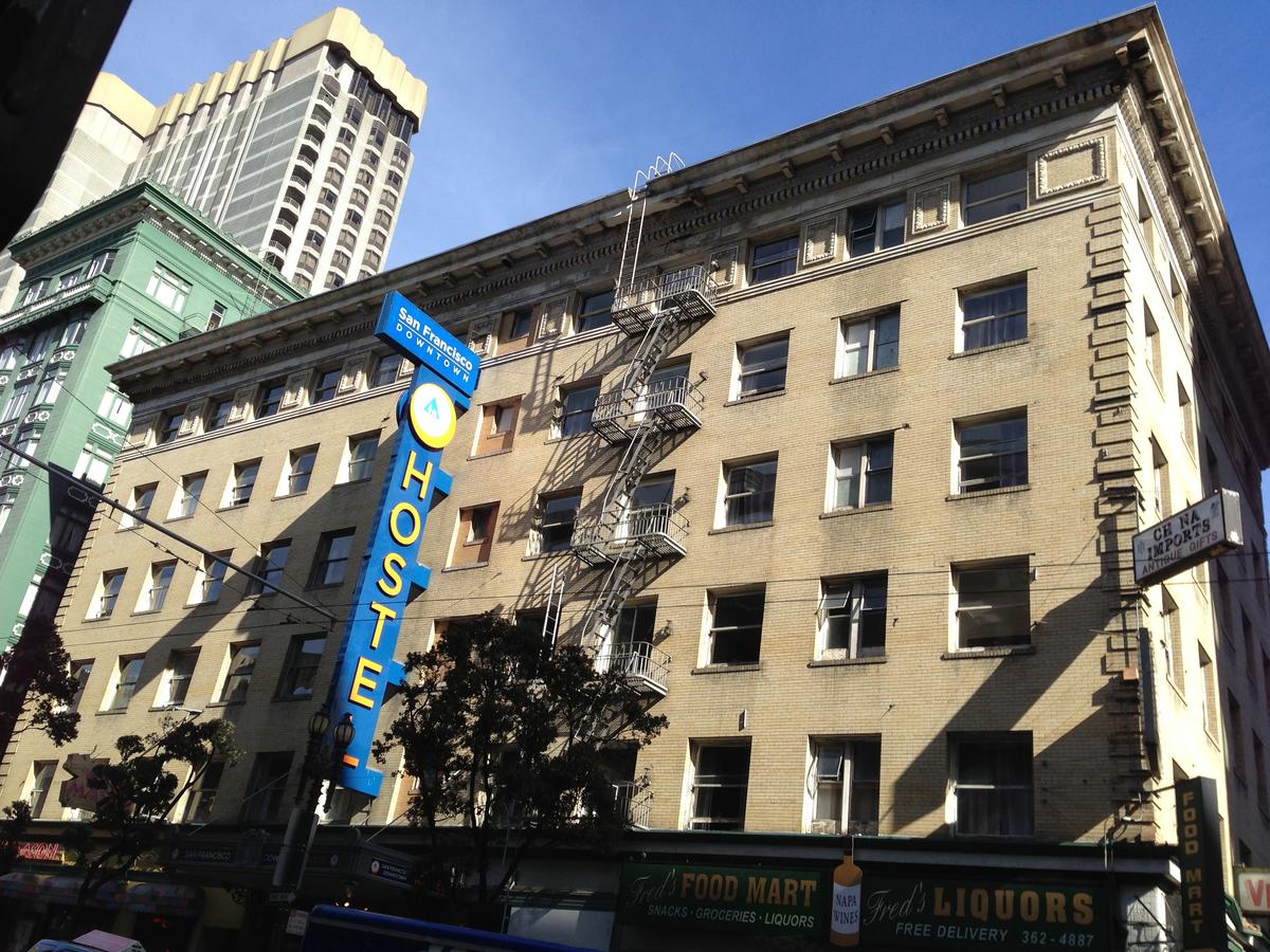 HI San Francisco Downtown Hostel - thumb 11