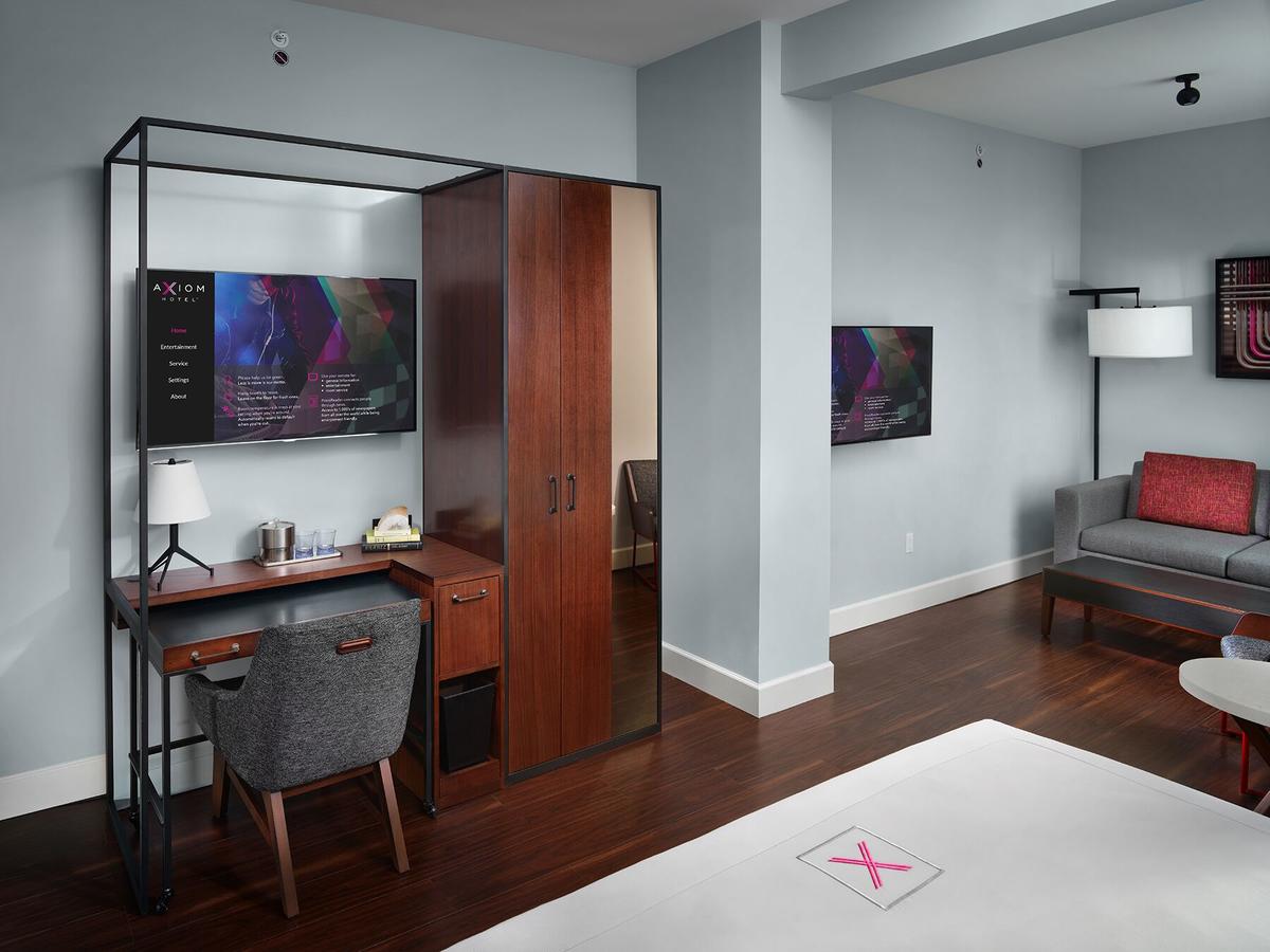 Axiom Hotel - thumb 26