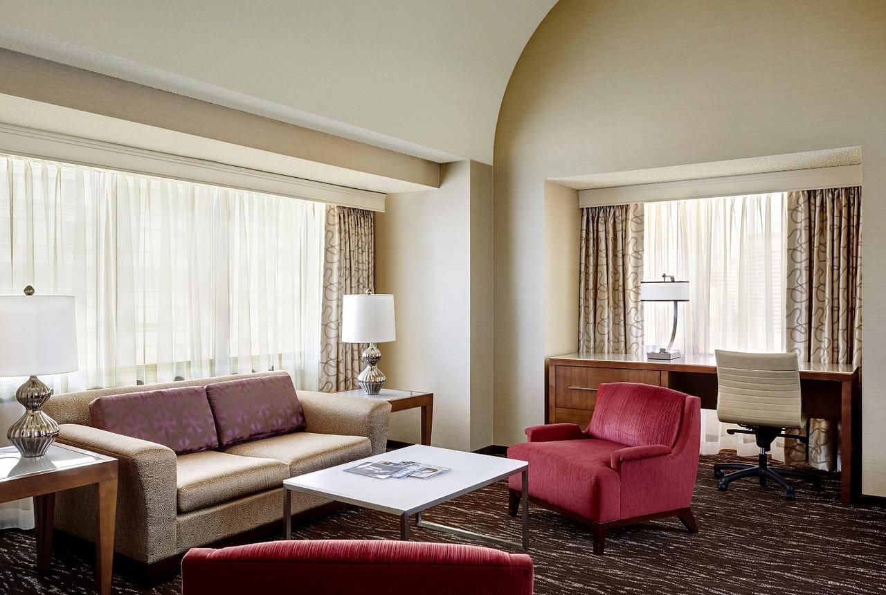 San Francisco Marriott Marquis Union Square - thumb 29