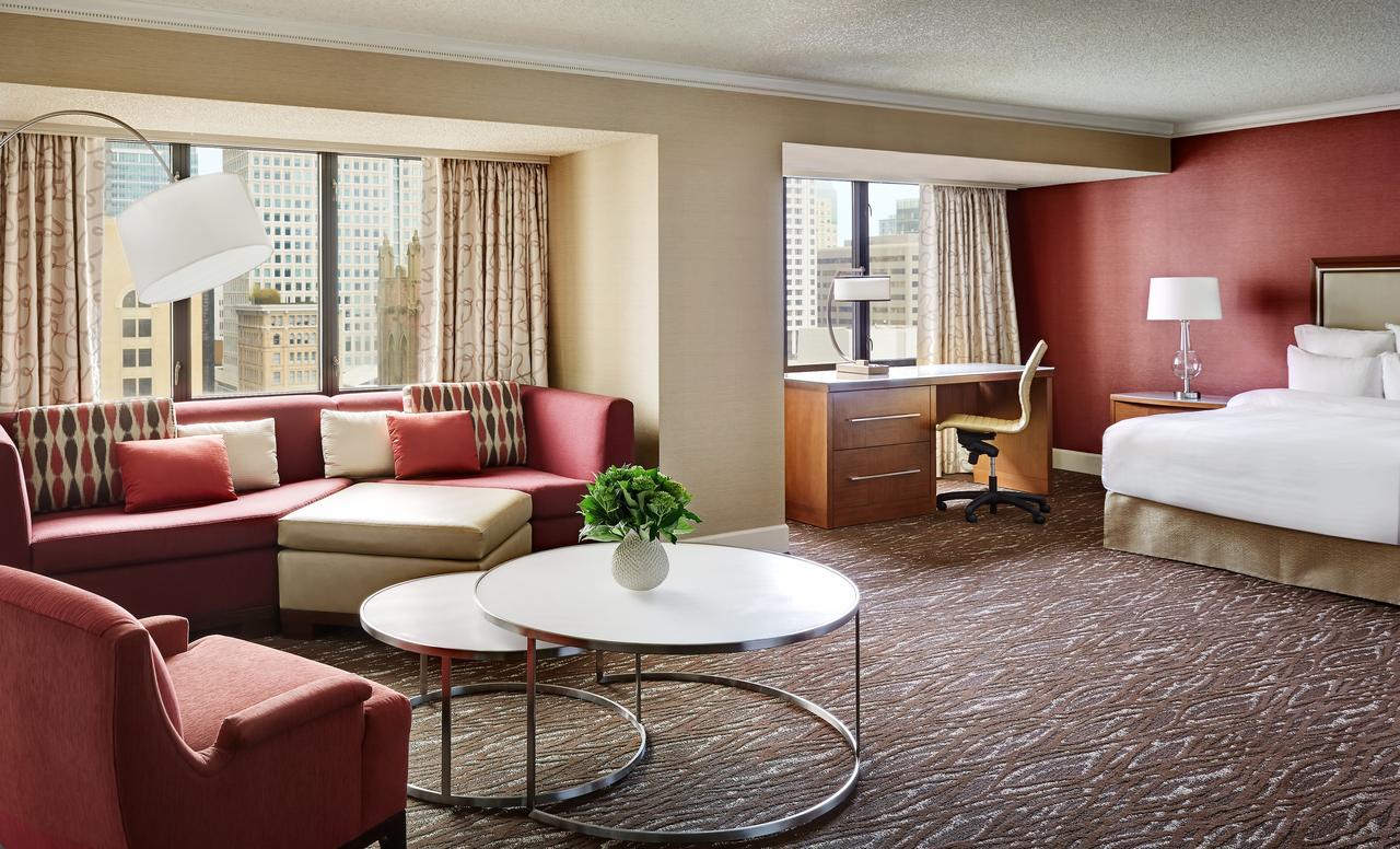 San Francisco Marriott Marquis Union Square - thumb 28