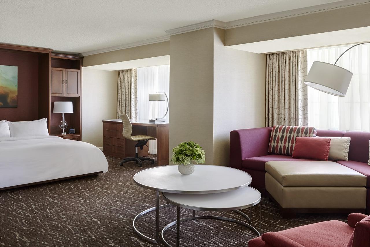 San Francisco Marriott Marquis Union Square - thumb 22