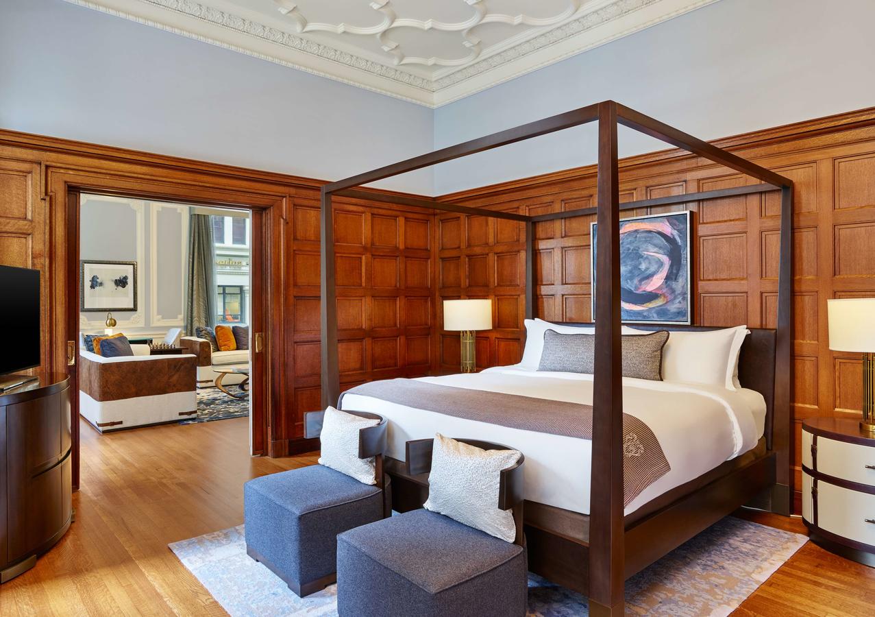 Palace Hotel, A Luxury Collection Hotel, San Francisco - thumb 23