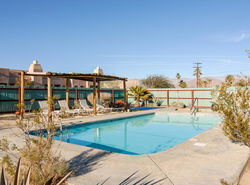 Borrego Valley Inn