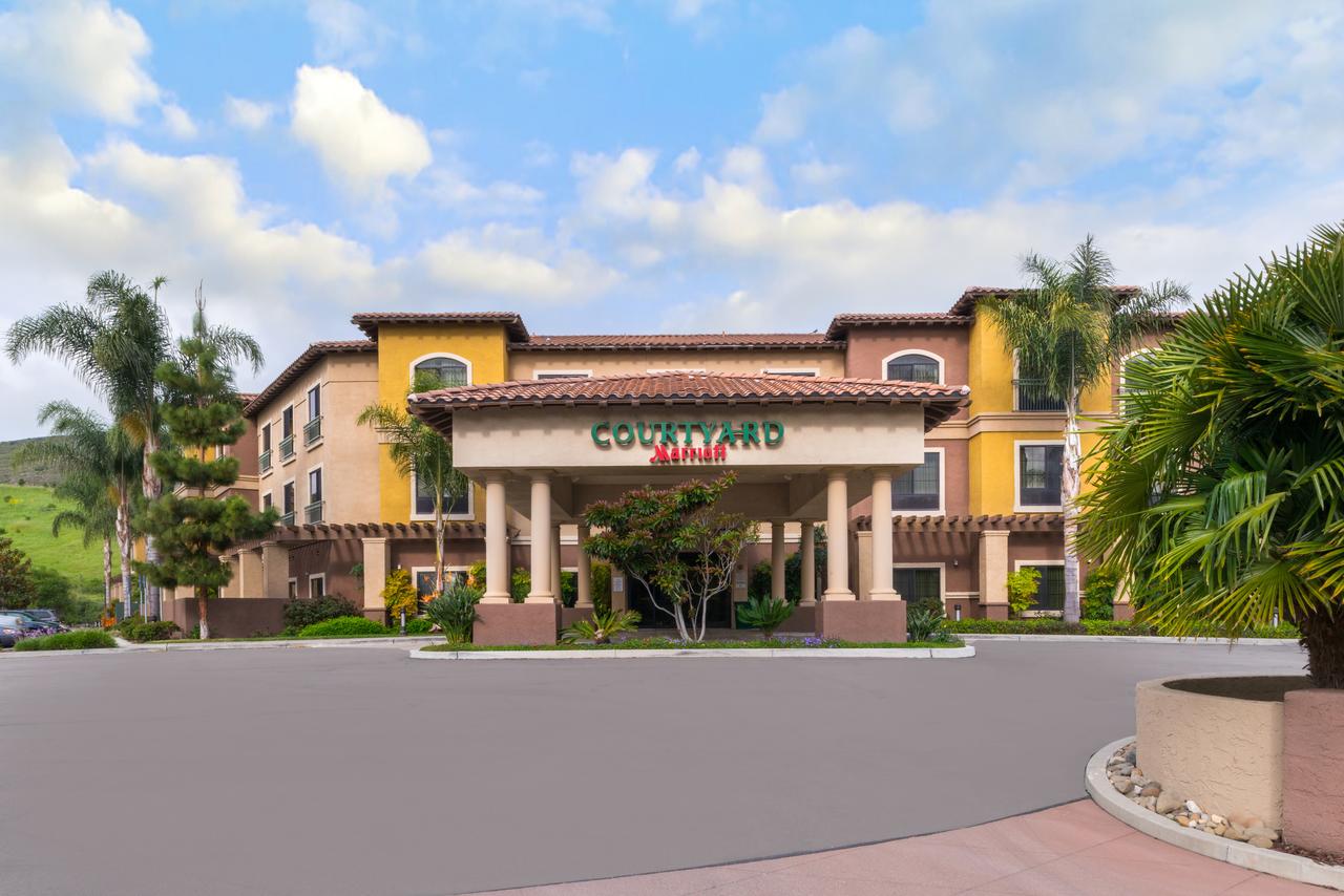 Courtyard By Marriott San Luis Obispo - thumb 4
