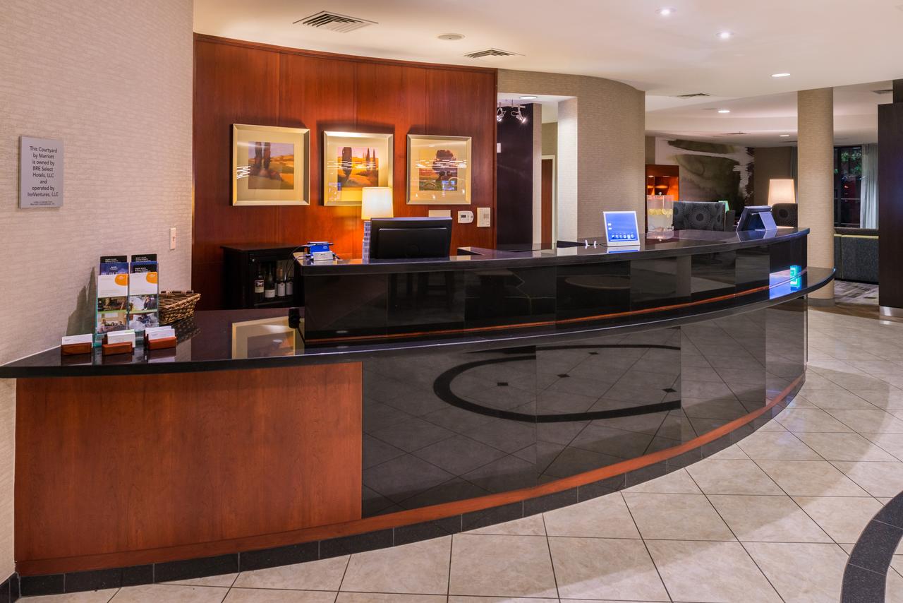 Courtyard By Marriott San Luis Obispo - thumb 7