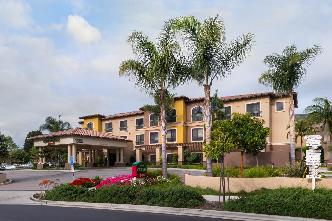 Courtyard By Marriott San Luis Obispo - thumb 5