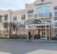 Comfort Inn Hanford Lemoore - Accommodation Ohio