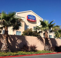 Fairfield Inn and Suites Sacramento Airport Natomas - Accommodation Ohio