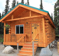 Denali Tri-Valley Cabins - Accommodation Ohio