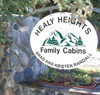 Healy Heights Family Cabins - Accommodation Ohio