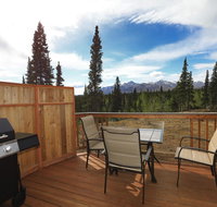 Denali Luxury King Studio Suite w/all amentities and Spectacular Views - Accommodation Ohio