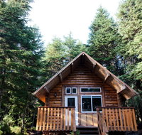 Glacier Cabin - Accommodation Ohio