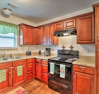 Dazzling in Conway - Accommodation Ohio