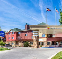 Comfort Inn  Suites Durango - Accommodation Ohio