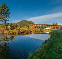 Discovery Lodge - Accommodation Ohio