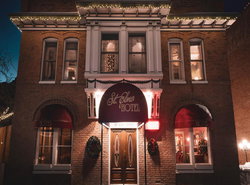 St. Elmo Hotel
