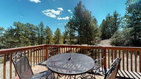 2 Bed 2 Bath Vacation home in Estes Park Accommodation Ohio