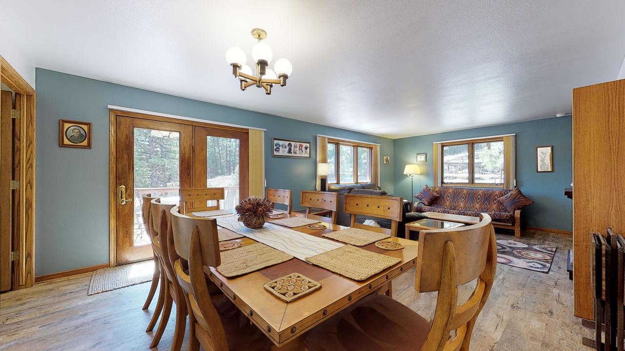 2 Bed 2 Bath Vacation Home In Estes Park - thumb 2