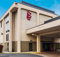 Red Roof Inn Meriden - Accommodation Ohio