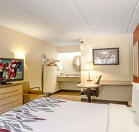 Red Roof Inn Milford - New Haven - Accommodation Ohio