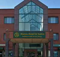 Maron Hotel  Suites - Accommodation Ohio