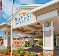 Baymont by Wyndham East Windsor Bradley Airport - Accommodation Ohio