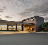 Courtyard Hartford Cromwell - Accommodation Ohio