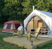 Tentrr - Meadow Ridge Farm Meadow - Accommodation Ohio