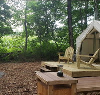 Tentrr - Meadow Ridge Farm Woods - Accommodation Ohio