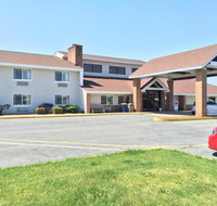 Quality Inn  Suites Harrington - Accommodation Ohio