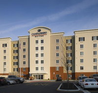 Candlewood Suites - Newark South - University Area - Accommodation Ohio