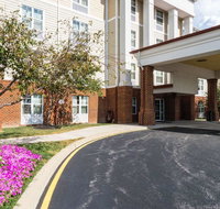 Mainstay Suites Dover - Accommodation Ohio