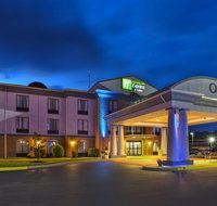 Holiday Inn Express Hotel and Suites Harrington - Dover Area - Accommodation Ohio