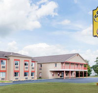 Super 8 by Wyndham Harrington - Accommodation Ohio