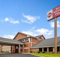 Best Western Plus Newark/Christiana Inn - Accommodation Ohio