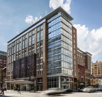 Courtyard by Marriott Washington Downtown/Convention Center - Accommodation Ohio