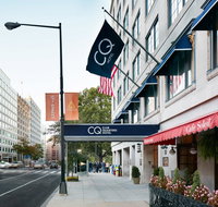 Club Quarters Hotel in Washington DC - Accommodation Ohio